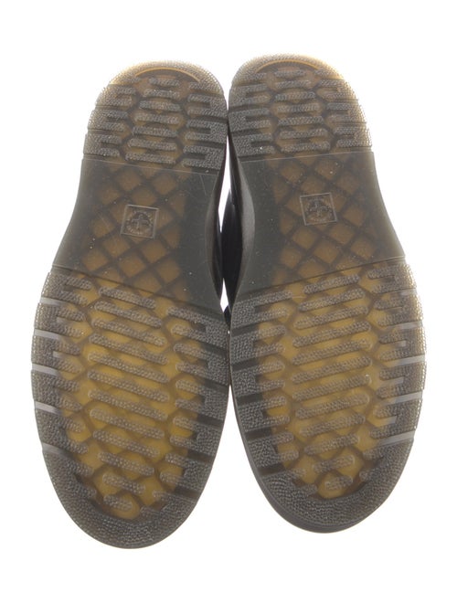 Dr. Martens Leather Combat Boots