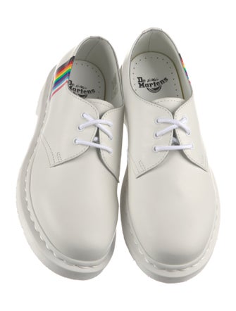 Dr. Martens Leather Oxfords
