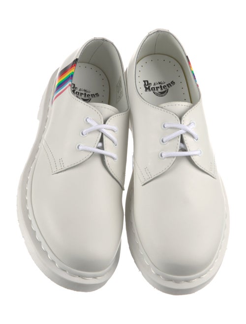 Dr. Martens Leather Oxfords