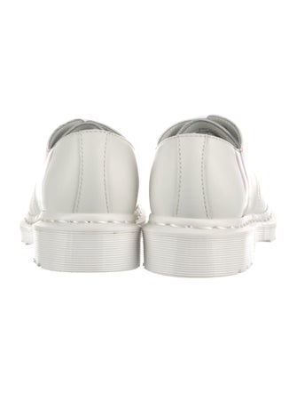 Dr. Martens Leather Oxfords