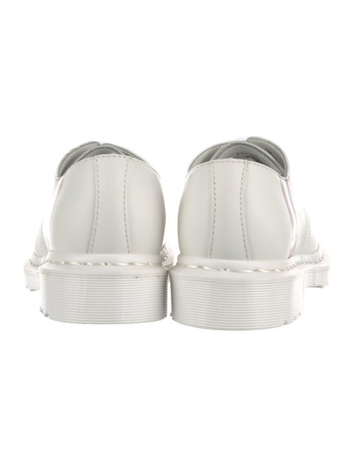 Dr. Martens Leather Oxfords