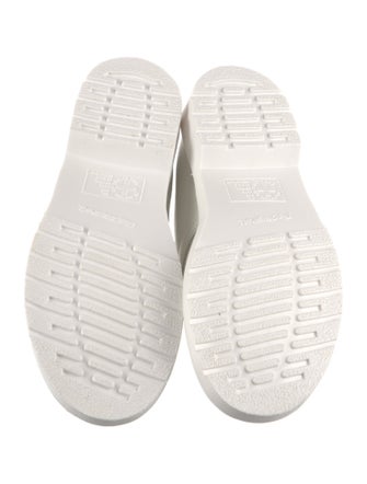 Dr. Martens Leather Oxfords