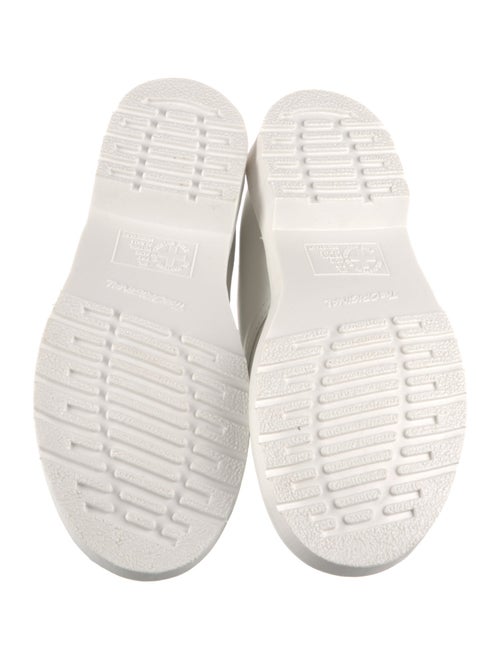 Dr. Martens Leather Oxfords