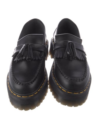 Dr. Martens Leather Loafers