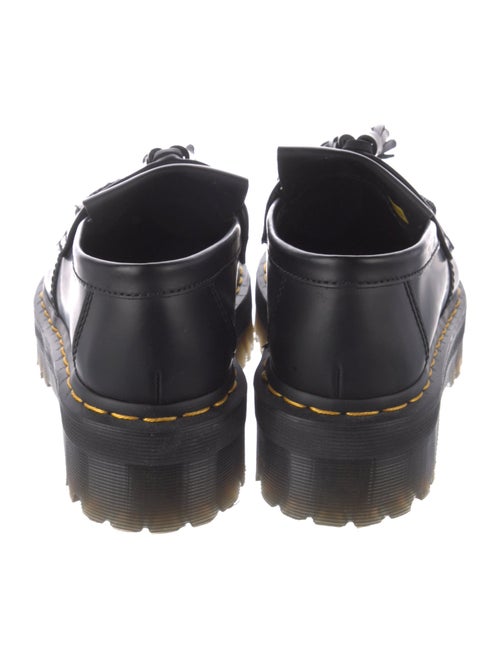 Dr. Martens Leather Loafers