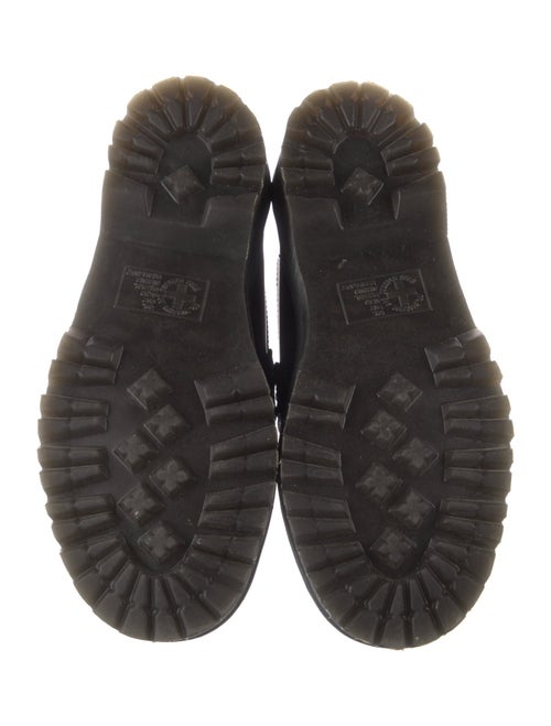 Dr. Martens Leather Loafers