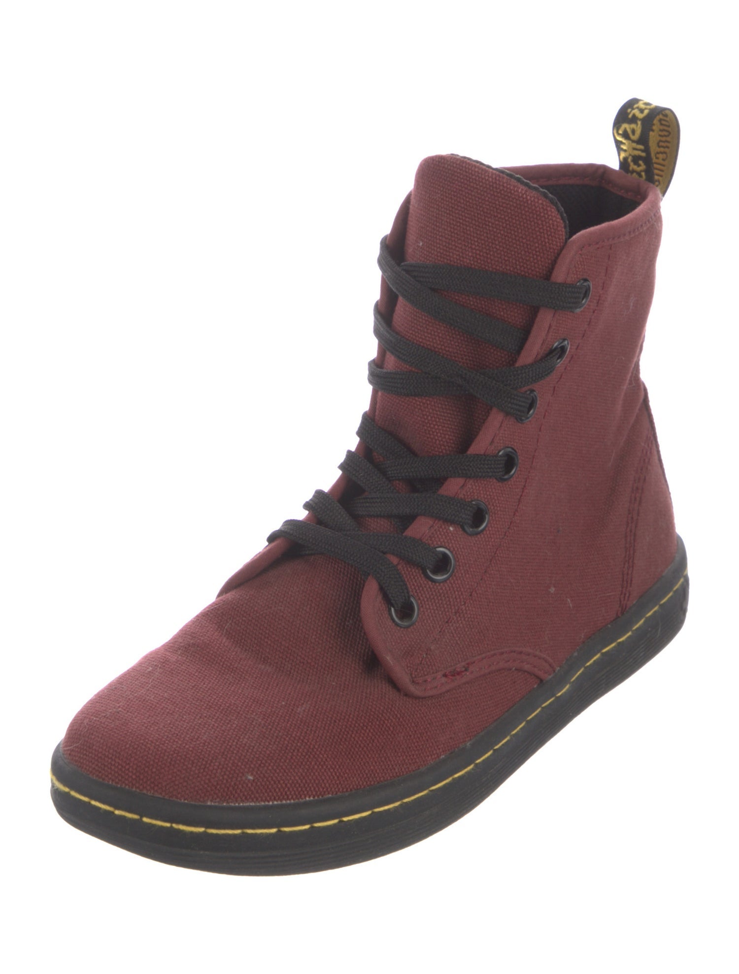 Dr. Martens Combat Boots