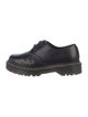 Dr. Martens Leather Oxfords