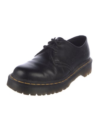 Dr. Martens Leather Oxfords