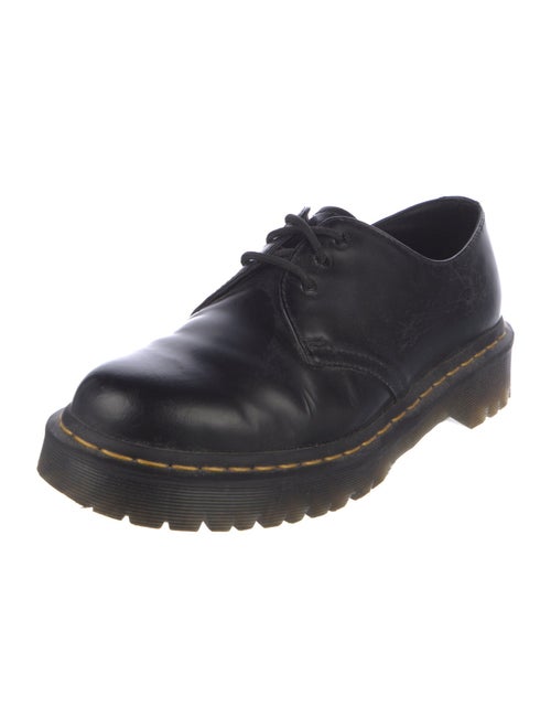 Dr. Martens Leather Oxfords