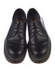 Dr. Martens Leather Oxfords