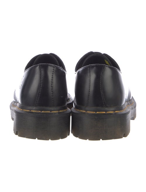 Dr. Martens Leather Oxfords