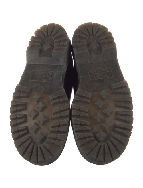 Dr. Martens Leather Oxfords