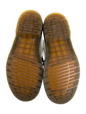 Dr. Martens Leather Combat Boots