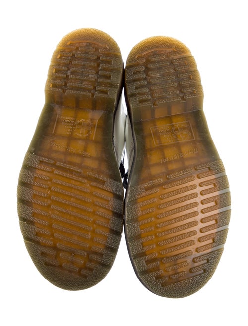 Dr. Martens Leather Combat Boots