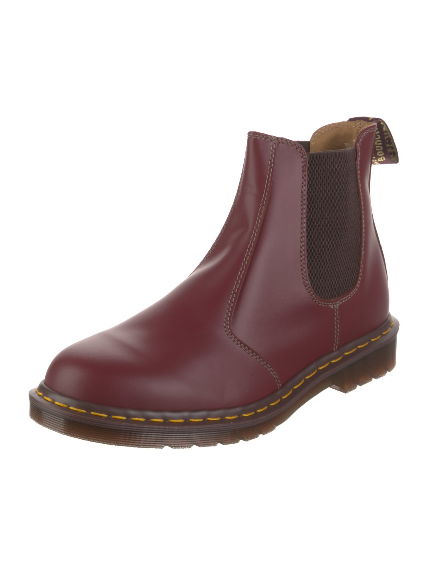 Dr. Martens Leather Chelsea Boots w/ Tags
