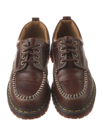 Dr. Martens Leather Brogues