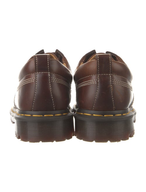 Dr. Martens Leather Brogues