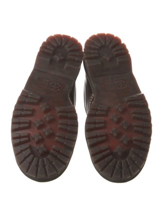 Dr. Martens Leather Brogues