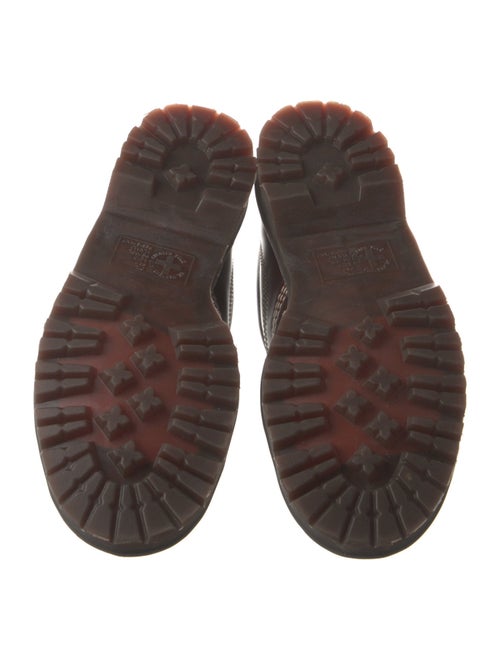 Dr. Martens Leather Brogues