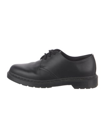 Dr. Martens Leather Sneakers