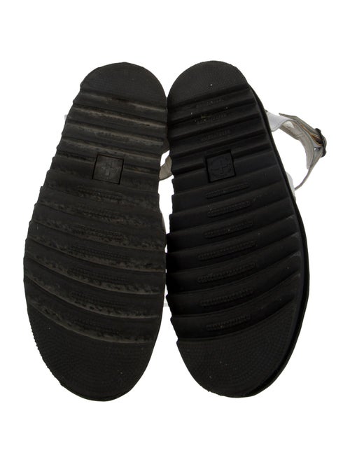 Dr. Martens Leather Slingback Sandals