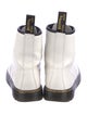 Dr. Martens Leather Combat Boots