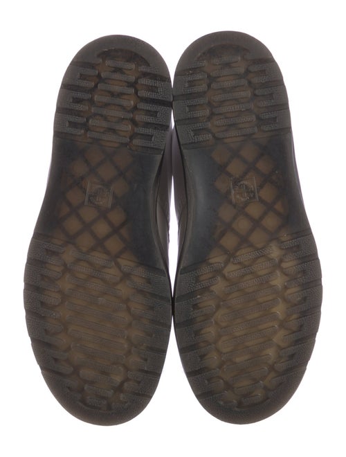 Dr. Martens Leather Combat Boots