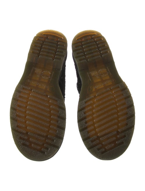 Dr. Martens Sequins Sequin Embellishments Combat Boots