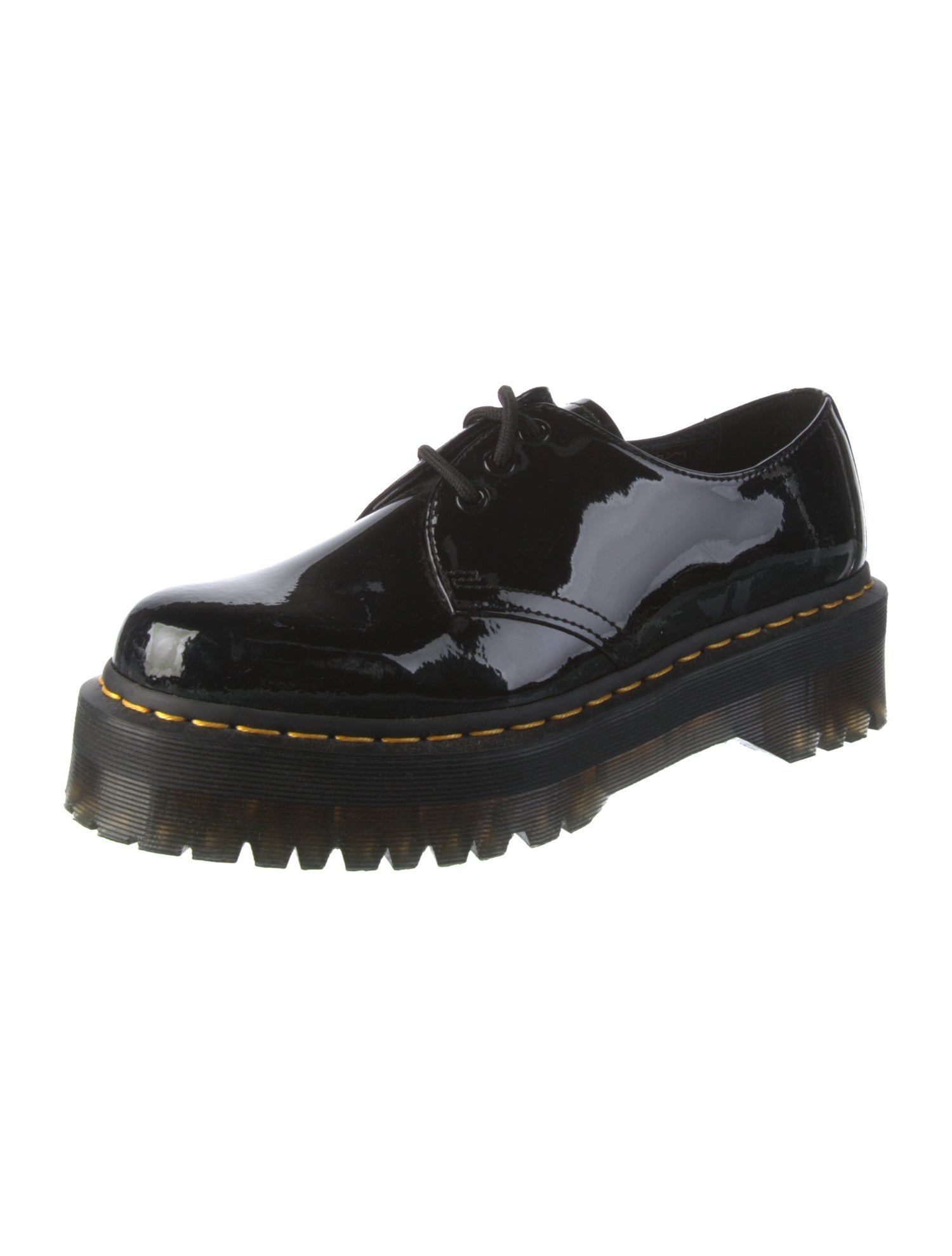 Dr. Martens Patent Leather Oxfords