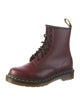 Dr. Martens Leather Combat Boots