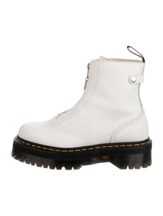 Dr. Martens Leather Boots