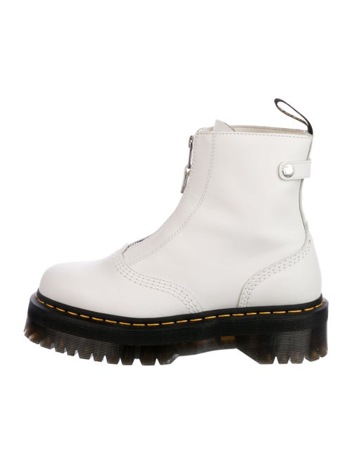Dr. Martens Leather Boots