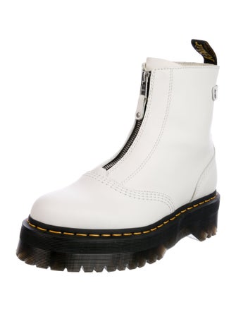 Dr. Martens Leather Boots