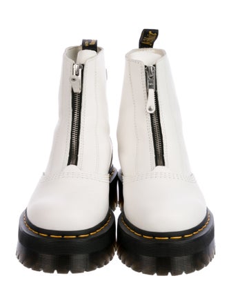 Dr. Martens Leather Boots