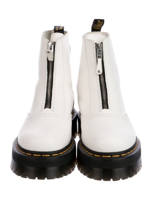 Dr. Martens Leather Boots