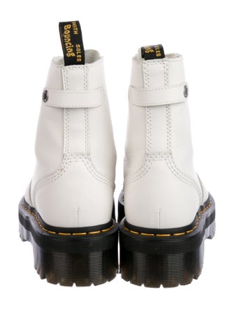 Dr. Martens Leather Boots