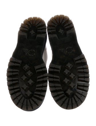 Dr. Martens Leather Boots