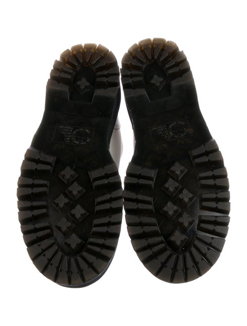 Dr. Martens Leather Boots