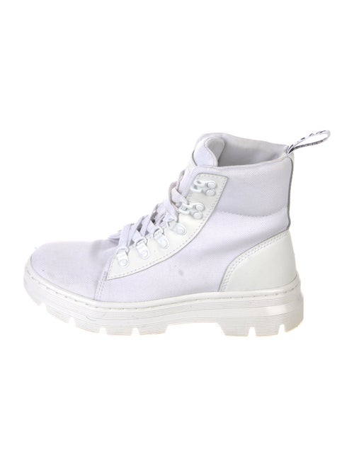 Dr. Martens Canvas Hiking Boots