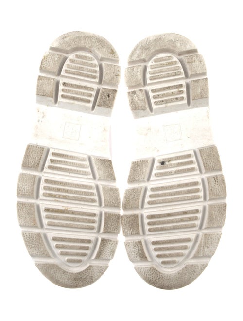 Dr. Martens Canvas Hiking Boots