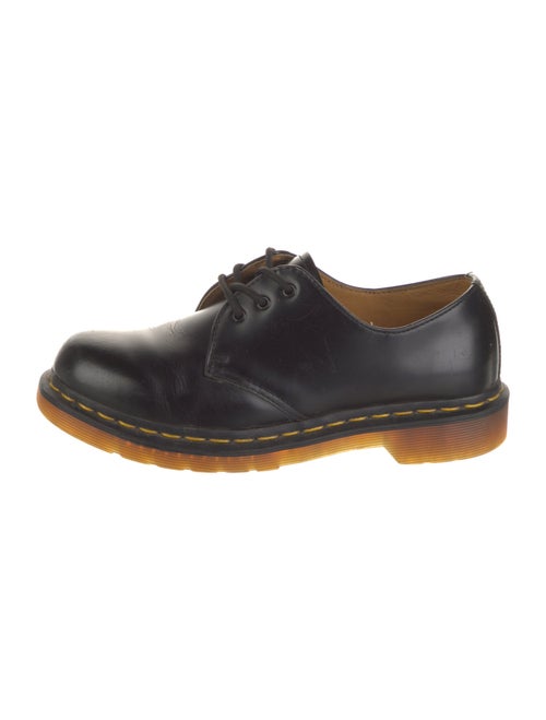 Dr. Martens Leather Oxfords