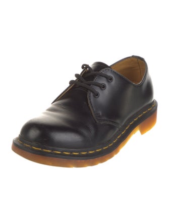 Dr. Martens Leather Oxfords