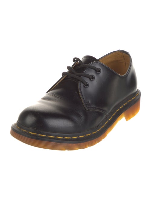 Dr. Martens Leather Oxfords