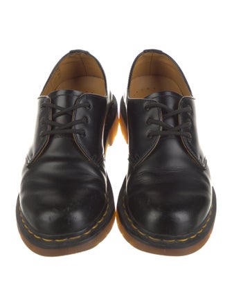 Dr. Martens Leather Oxfords