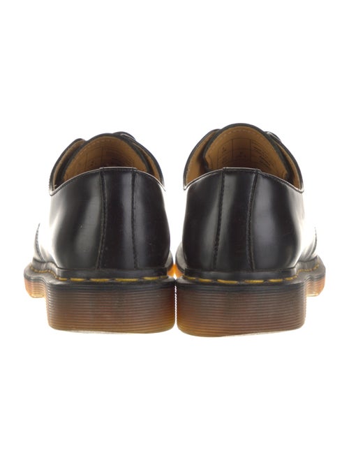 Dr. Martens Leather Oxfords