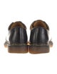 Dr. Martens Leather Oxfords