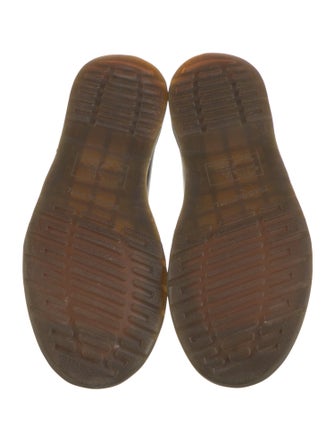 Dr. Martens Leather Oxfords