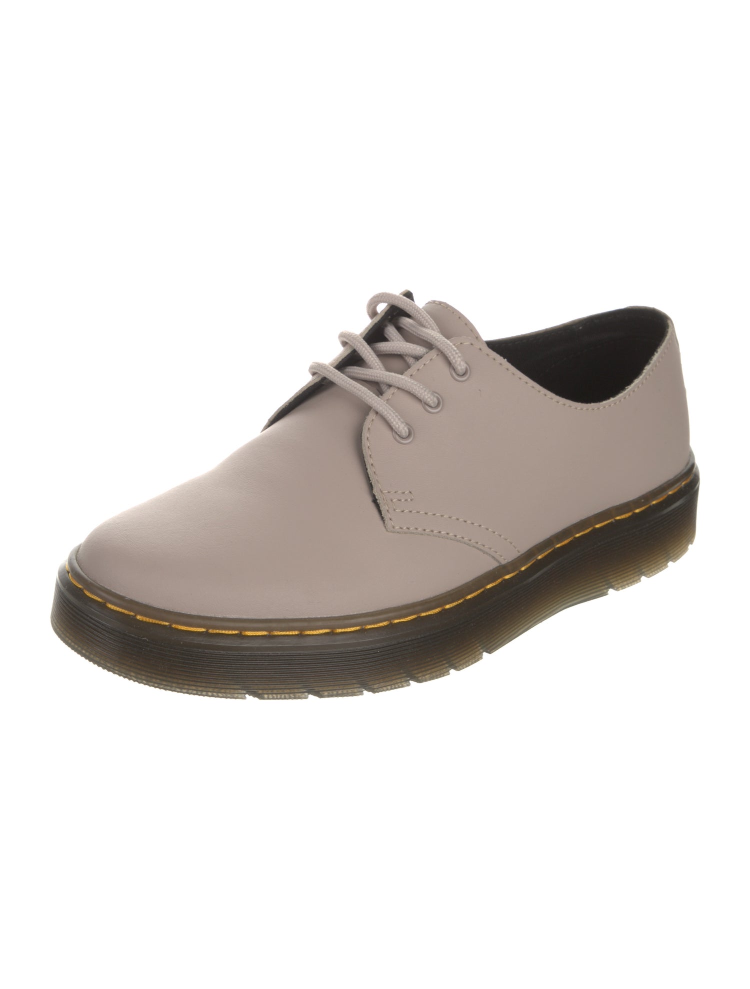Dr. Martens Leather Oxfords