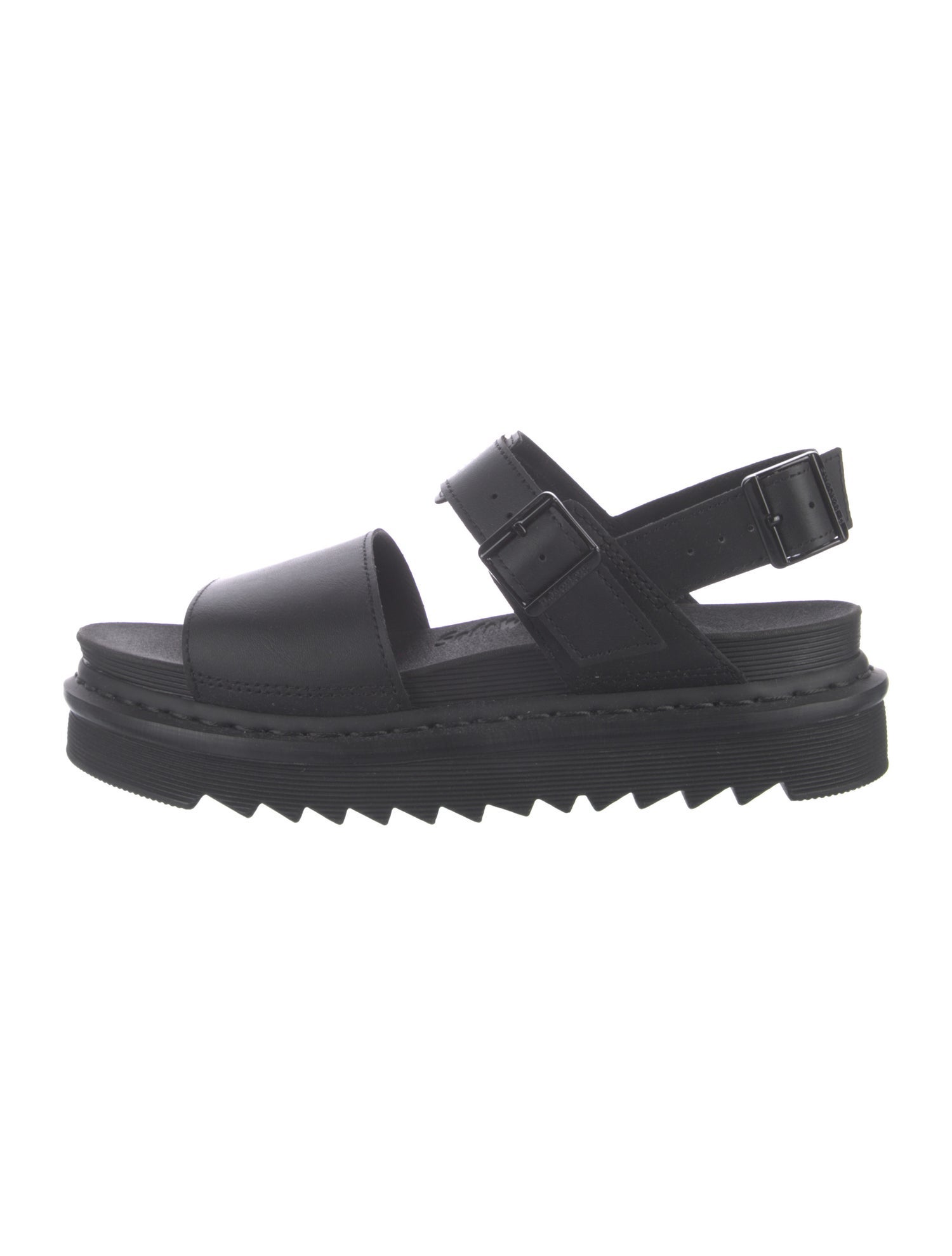 Dr. Martens Leather Sandals